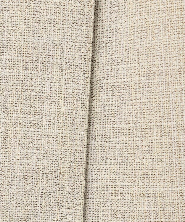 ICB 【洗える】Vi/Peブッチャー ラップデザインスカート トープ系