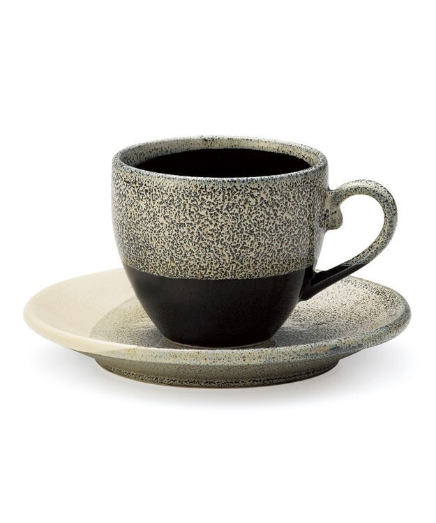 aito製作所 グレイズワークス C&S カップ＆ソーサ― グレイ_266423