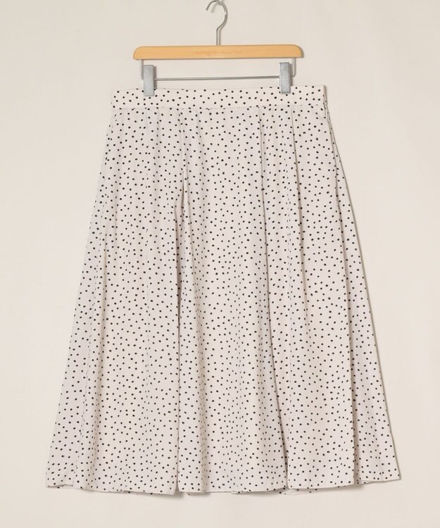 ONWARD Reuse Park 【23区】スカート春夏 ベージュ