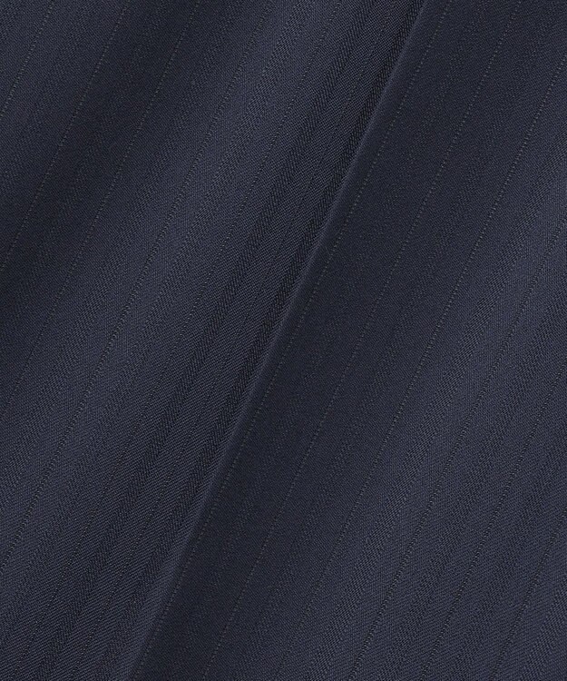 GOTAIRIKU 希少/五大陸限定【御幸毛織】コンパクトヤーン×SUPER120'sWOOL　3ピース（ペーパープレス加工） ネイビー系1