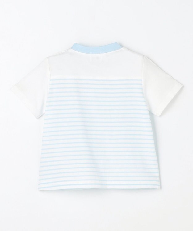 J.PRESS KIDS 【80-90cm】 ギフトボックス３点セット サックスブルー