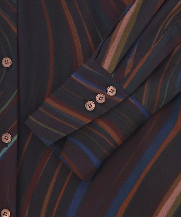 Paul Smith Winter Swirl ワンピース ブラック