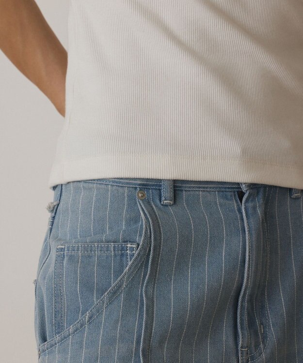 GRACE CONTINENTAL テレコカットトップ ホワイト