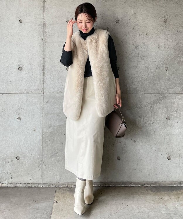 UNFILO L エコファージレ エクリュ