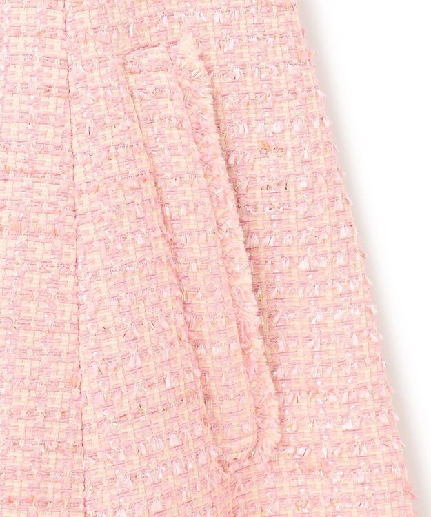 TOCCA 【00サイズあり・洗える】SMALL STAR ドレス ピンク系