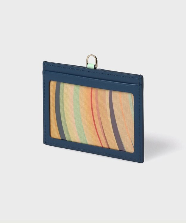 Paul Smith サプルレザー IDケース ミントグリーン