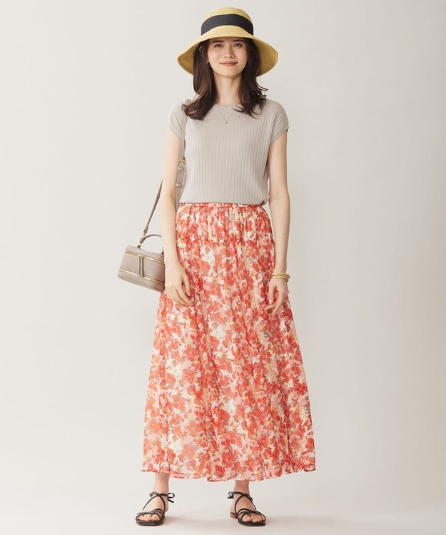 自由区 ブレード ハット ナチュラル