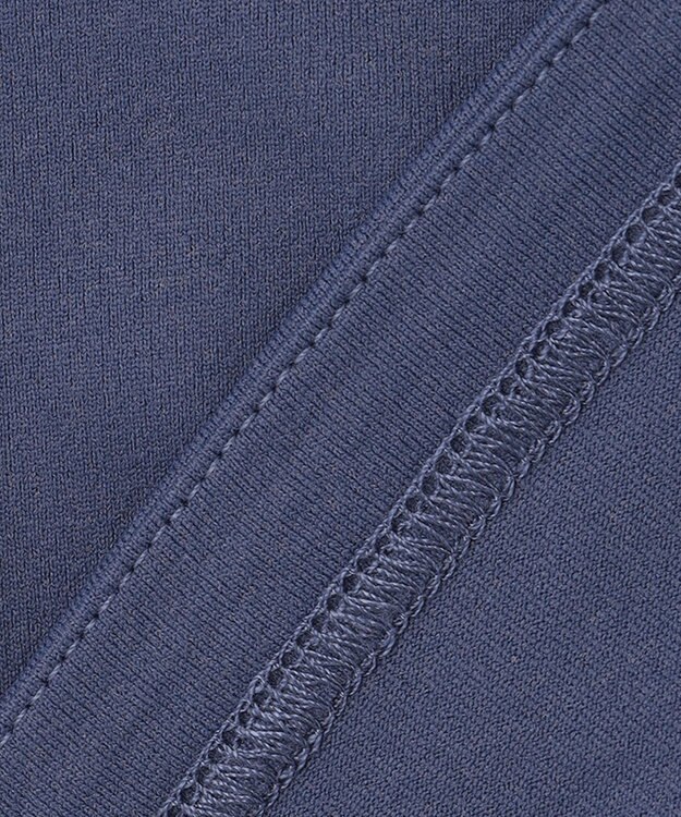 SHARE PARK LADIES 【KIDS】UVカット アートコラボロングTシャツ〈Hammock〉 ネイビー