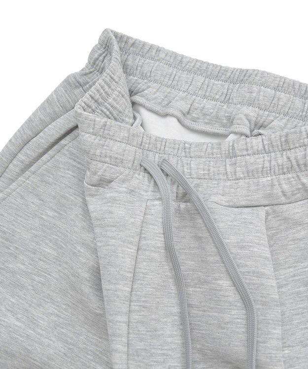 AMERICAN HOLIC ポンチカーブパンツ Gray Mixture