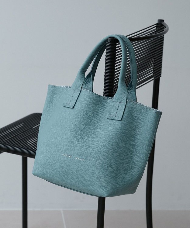 IACUCCI オペラ S CERVO/STAMPA INTERNA ミントグリーン