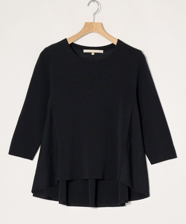 ONWARD Reuse Park 【自由区】ニット春夏 ブラック