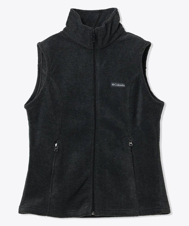 Columbia Columbia/ ウィメンズベントンスプリングスベスト /コロンビア Charcoal Heather
