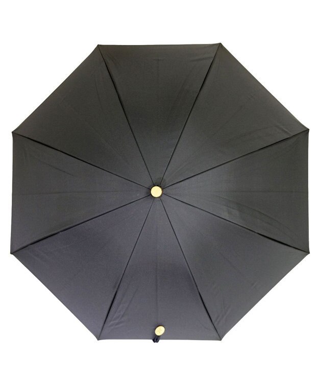 +RING 【UVカット100%】【UPF50＋】【遮光率99.99%以上】【2重張り】プラスリング 晴雨兼用傘（長ショート） CHK T1248 マルチカラー