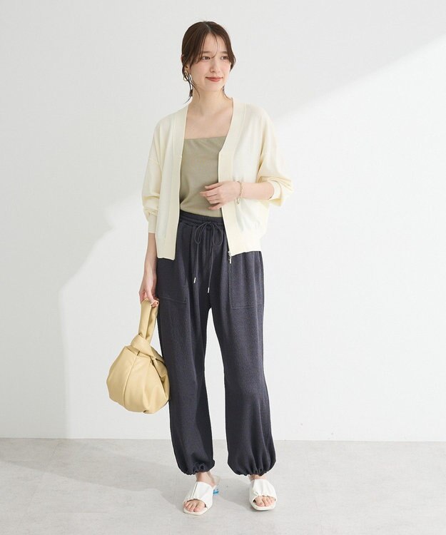 Green Parks 箔プリントカップ付きインナー Black