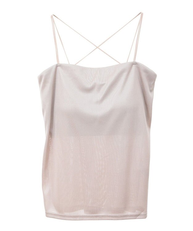 Green Parks 箔プリントカップ付きインナー Black