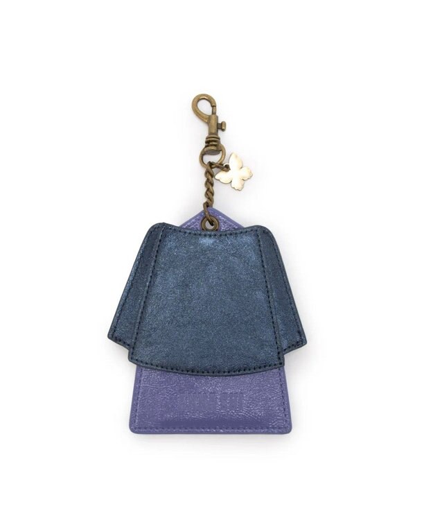 ANNA SUI ロッキンチャーム ドレス ネイビー ネイビー