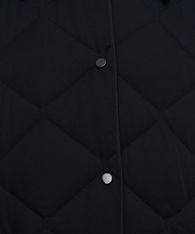 JOSEPH キルティングコート Black