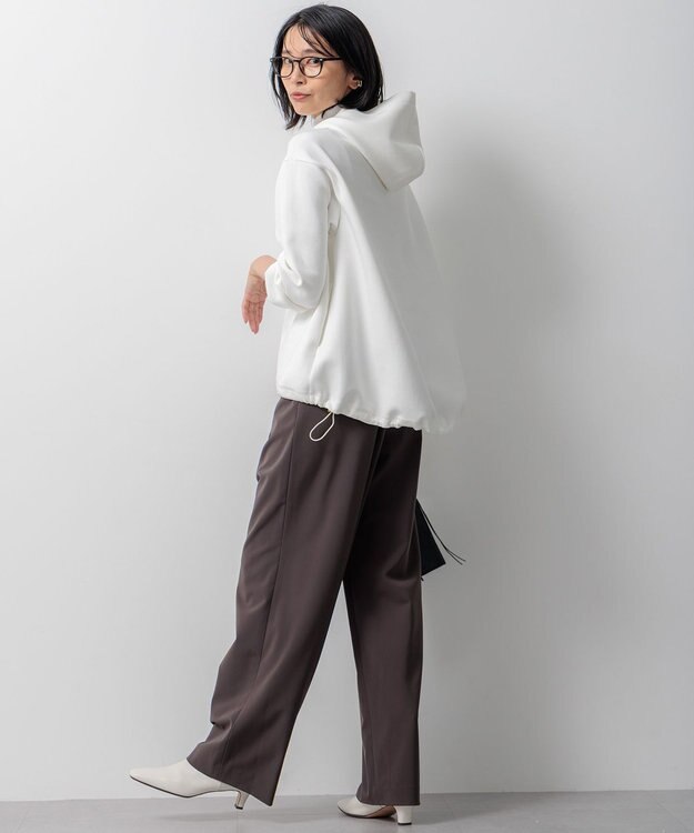 23区 アコヤパール イヤーカフ ゴールド系