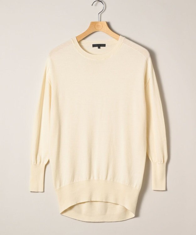 ONWARD Reuse Park 【ICB】ニット春夏 オフホワイト