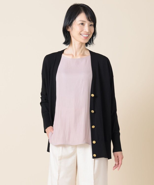 ONWARD Reuse Park 【自由区】ブラウス春夏 ピンク