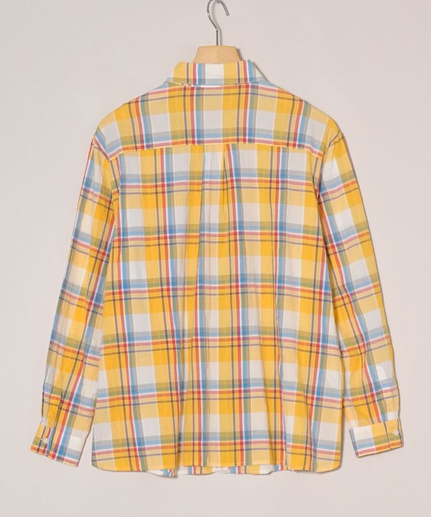 ONWARD Reuse Park 【J.PRESS】ブラウス春夏 オレンジ