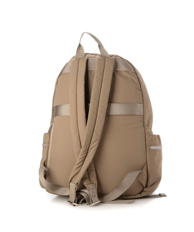 UNBILLION カシュカシュ cachecache / 10ポケットナイロンリュック オーク