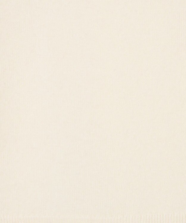 JOSEPH 【WEB&OUTLET限定・洗える】ライトウールカシミヤ　ハイネックニット Ivory