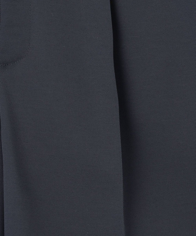 #Newans ストレートシルエットハーフパンツ ネイビー