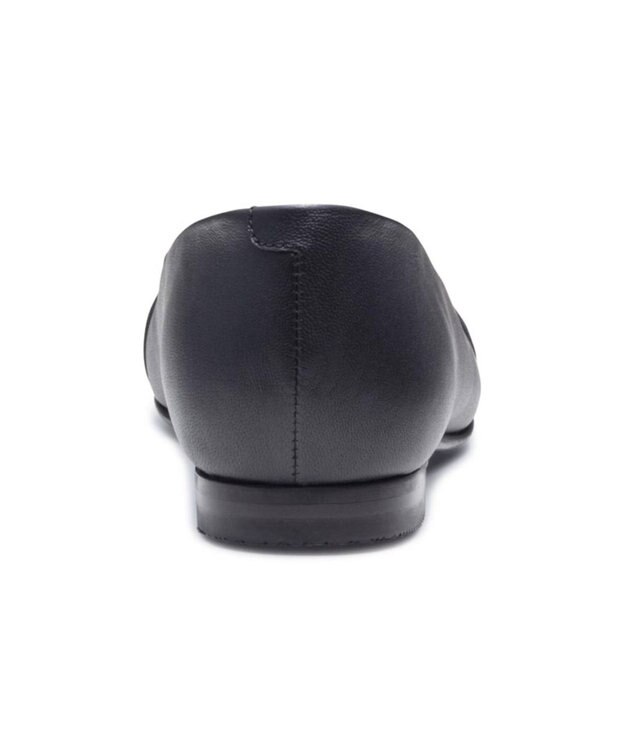 REGAL FOOT COMMUNITY 【リーガルレディース】F90R 晴雨兼用フラットパンプス フラットシューズ ブラック