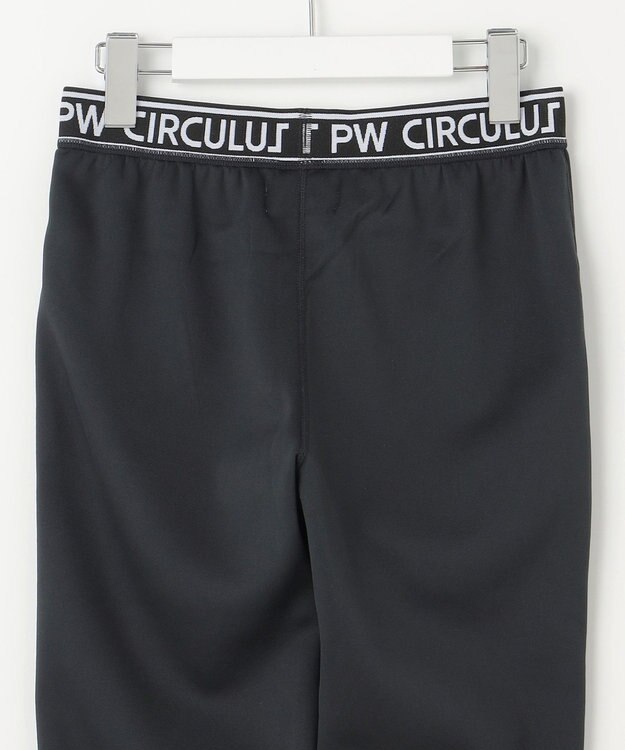 PW CIRCULUS 【防寒/裏起毛】【WOMEN】裏起毛レギパン ブラック系