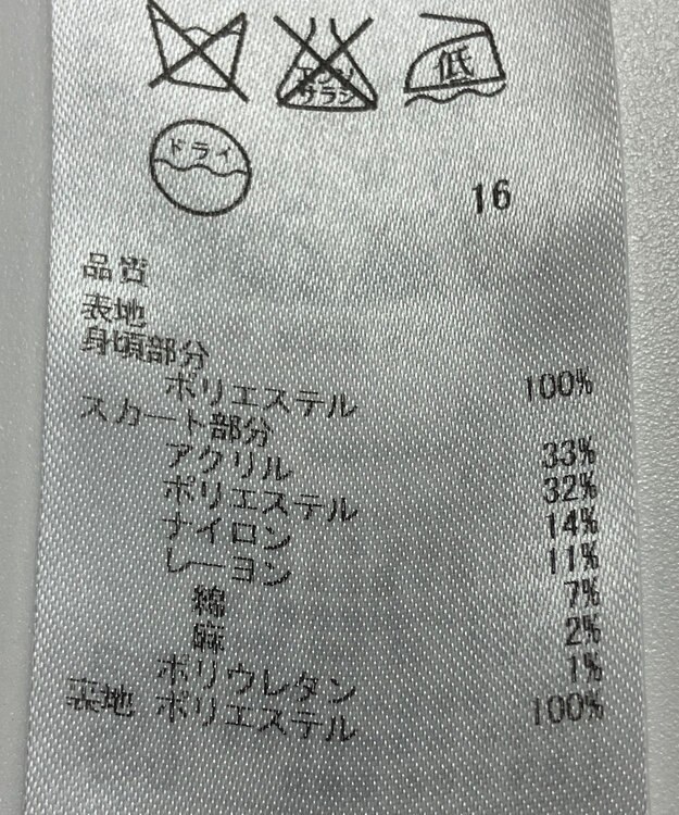 ONWARD Reuse Park 【自由区】ワンピース春夏 ネイビー