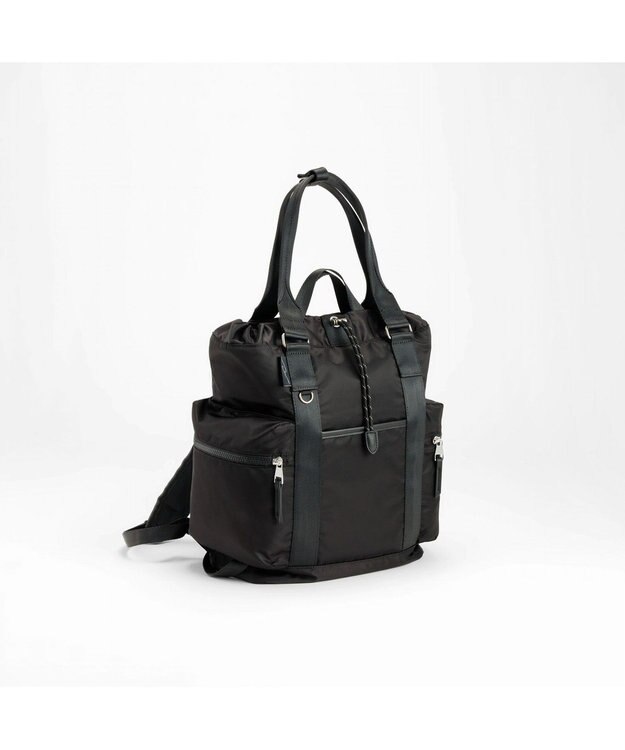 ACE BAGS & LUGGAGE W&.Day/Night アワイ 2WAYトート A4サイズ 13.3インチPC収納 20501 ダブルアンドデイナイト ブラック