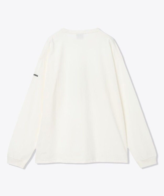 Columbia Columbia/ レイクトゥアベニューグラフィックロングスリーブTシャツ /コロンビア Sea Salt Waterfall