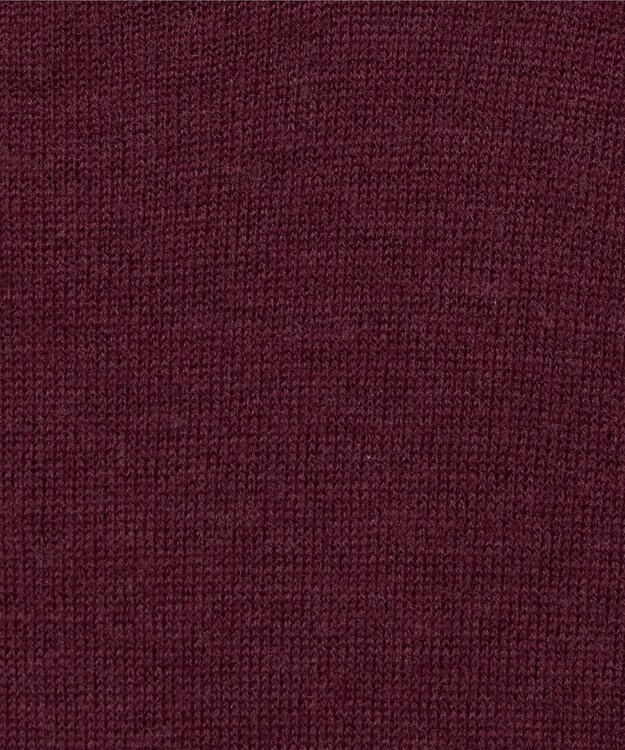 JOSEPH 【WEB＆OUTLET限定】ウールエアー ラウンドネックニット Merlot