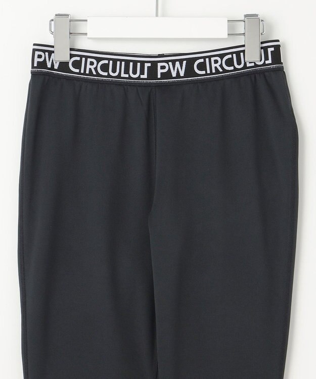PW CIRCULUS 【防寒/裏起毛】【WOMEN】裏起毛レギパン ブラック系