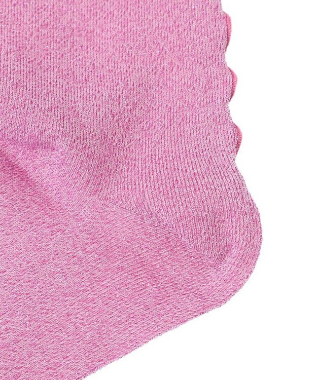 Green Parks ＪＡＭＧＡＲＤＥＮ　メロウラメソックス Pink