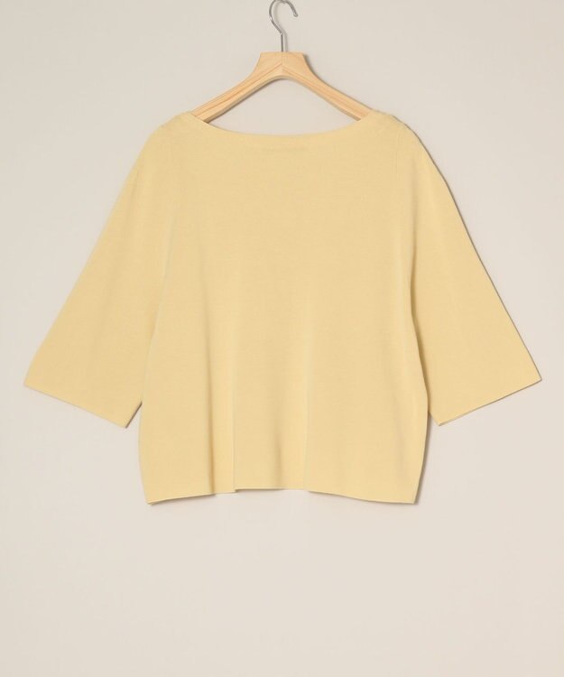 ONWARD Reuse Park 【自由区】ニット春夏 イエロー