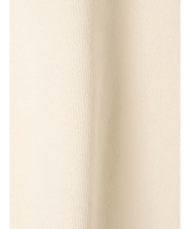 CRAFT STANDARD BOUTIQUE 　裏毛レイヤード風プルオーバー Ivory