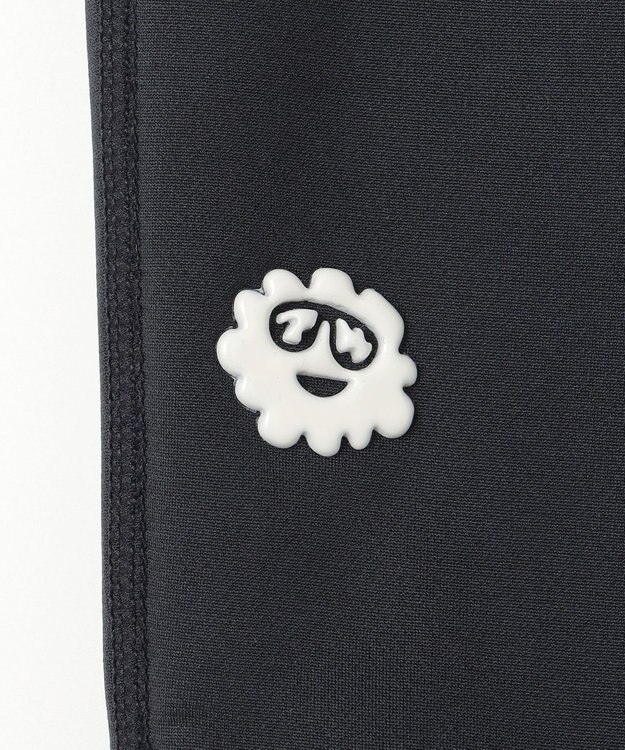 PW CIRCULUS 【防寒/裏起毛】【WOMEN】裏起毛レギパン ブラック系