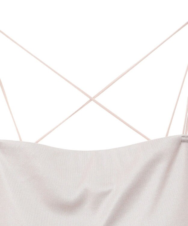 Green Parks 箔プリントカップ付きインナー Black