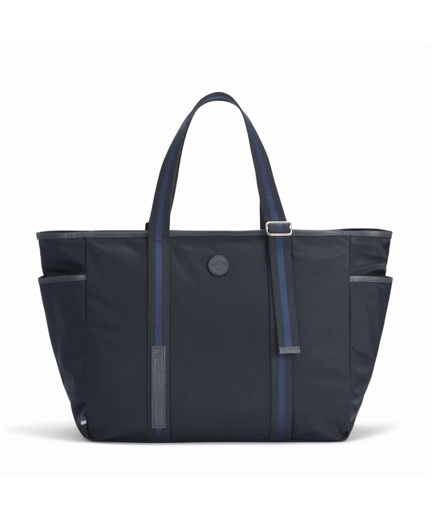ACE BAGS & LUGGAGE Orobianco ビアジェット トートバッグ 93084 オロビアンコ ネイビー