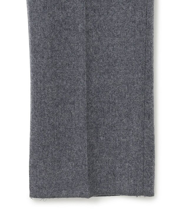 J.PRESS MEN 【定番】ぺピンサキソニースラックス ライトグレー系