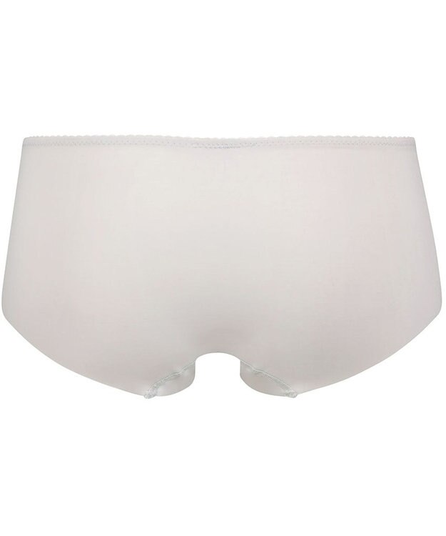 Wing Wing Lesiage　【2750シリーズ】ペアショーツ　アウターにひびきにくい　はきこみ丈あさめ　ウイング／ワコール　PF2751 シェルベージュ