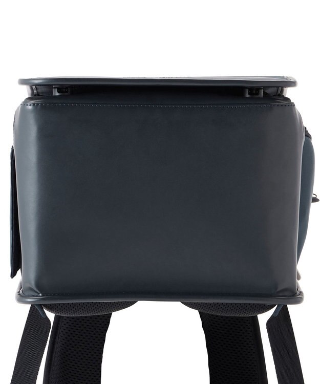 MIKI HOUSE HOT BISCUITS 【ミキハウス】 ナイロンランドセル【箱入】 紺