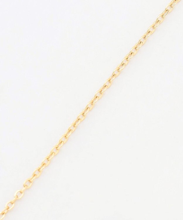 組曲 プチリボンネックレス ゴールド系