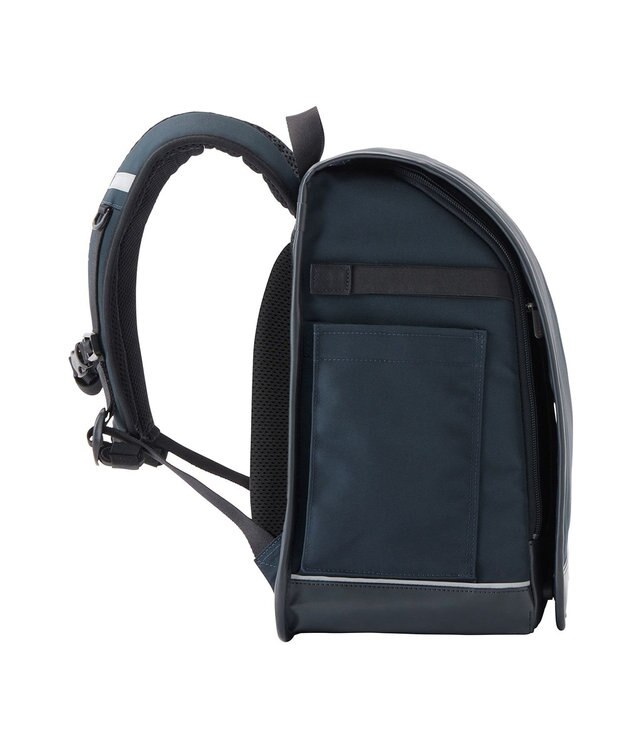 MIKI HOUSE HOT BISCUITS 【ミキハウス】 ナイロンランドセル【箱入】 紺