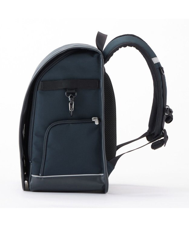 MIKI HOUSE HOT BISCUITS 【ミキハウス】 ナイロンランドセル【箱入】 紺