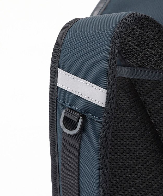 MIKI HOUSE HOT BISCUITS 【ミキハウス】 ナイロンランドセル【箱入】 紺