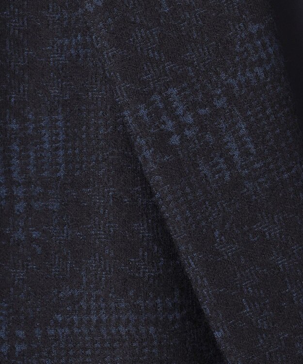 JOSEPH HOMME パッチジャガードジャージー　ジャケット ネイビー系3