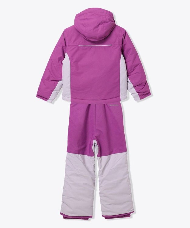 Columbia Columbia/ 【KIDS】バガIIIセット /コロンビア Razzle、 Lavender Pearl